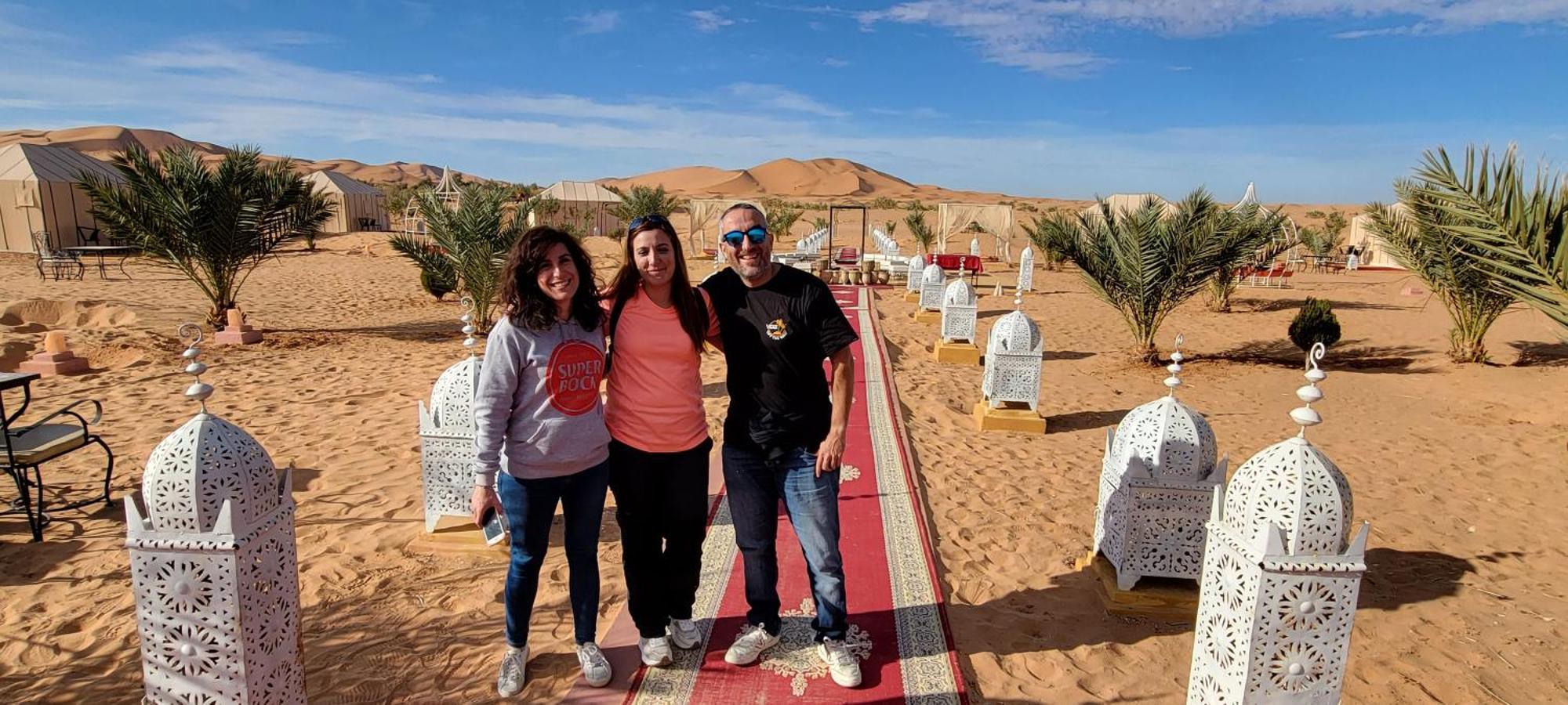 Fox Luxury Desert Camp Merzouga Exterior foto