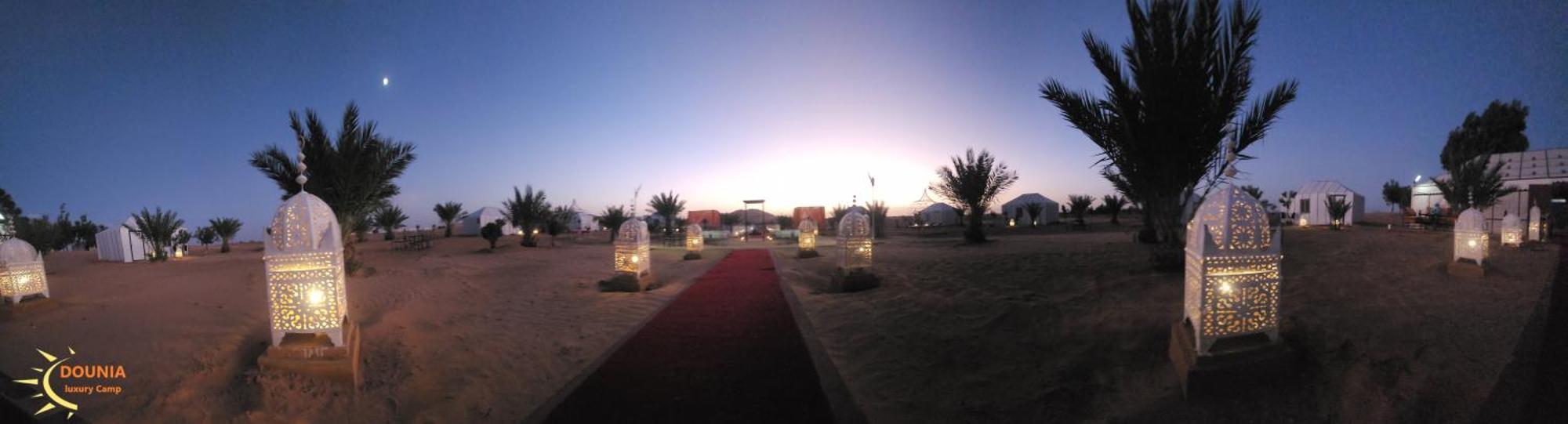 Fox Luxury Desert Camp Merzouga Exterior foto