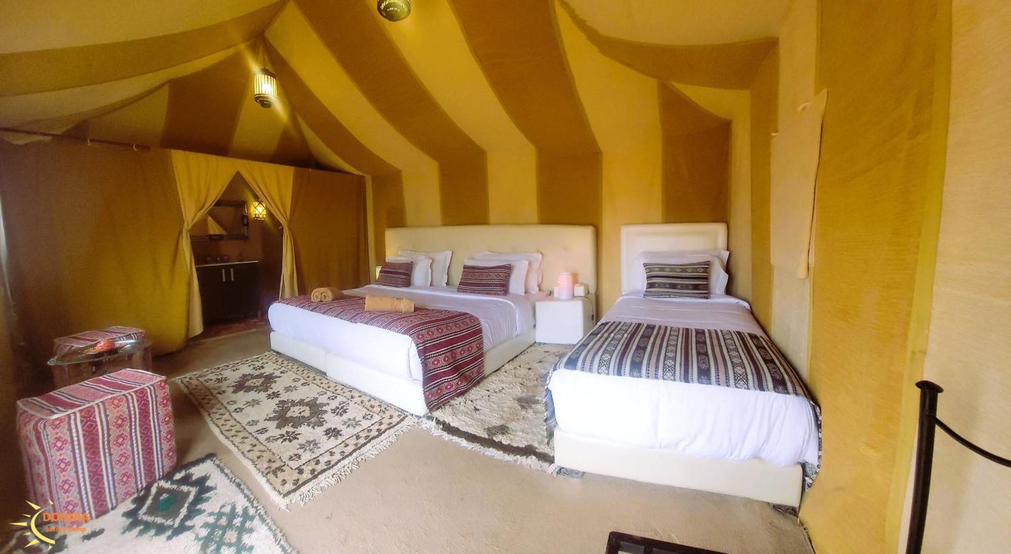 Fox Luxury Desert Camp Merzouga Exterior foto