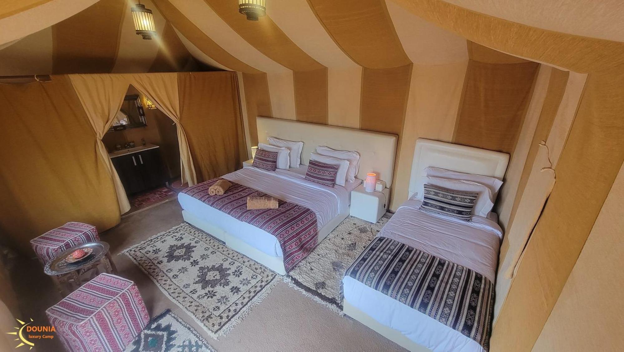 Fox Luxury Desert Camp Merzouga Exterior foto