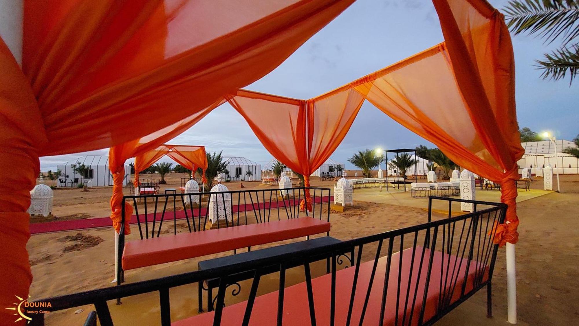 Fox Luxury Desert Camp Merzouga Exterior foto