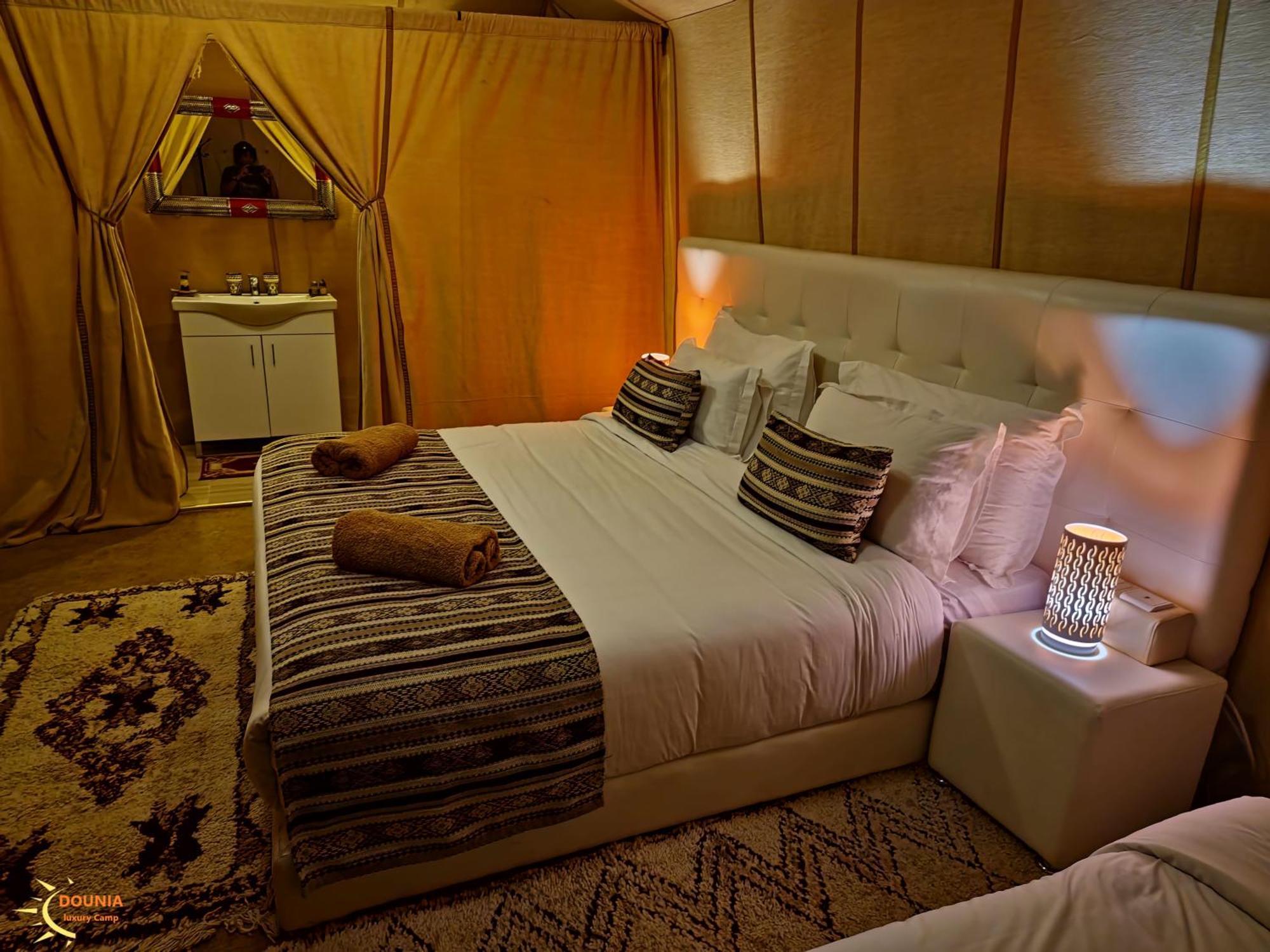 Fox Luxury Desert Camp Merzouga Exterior foto