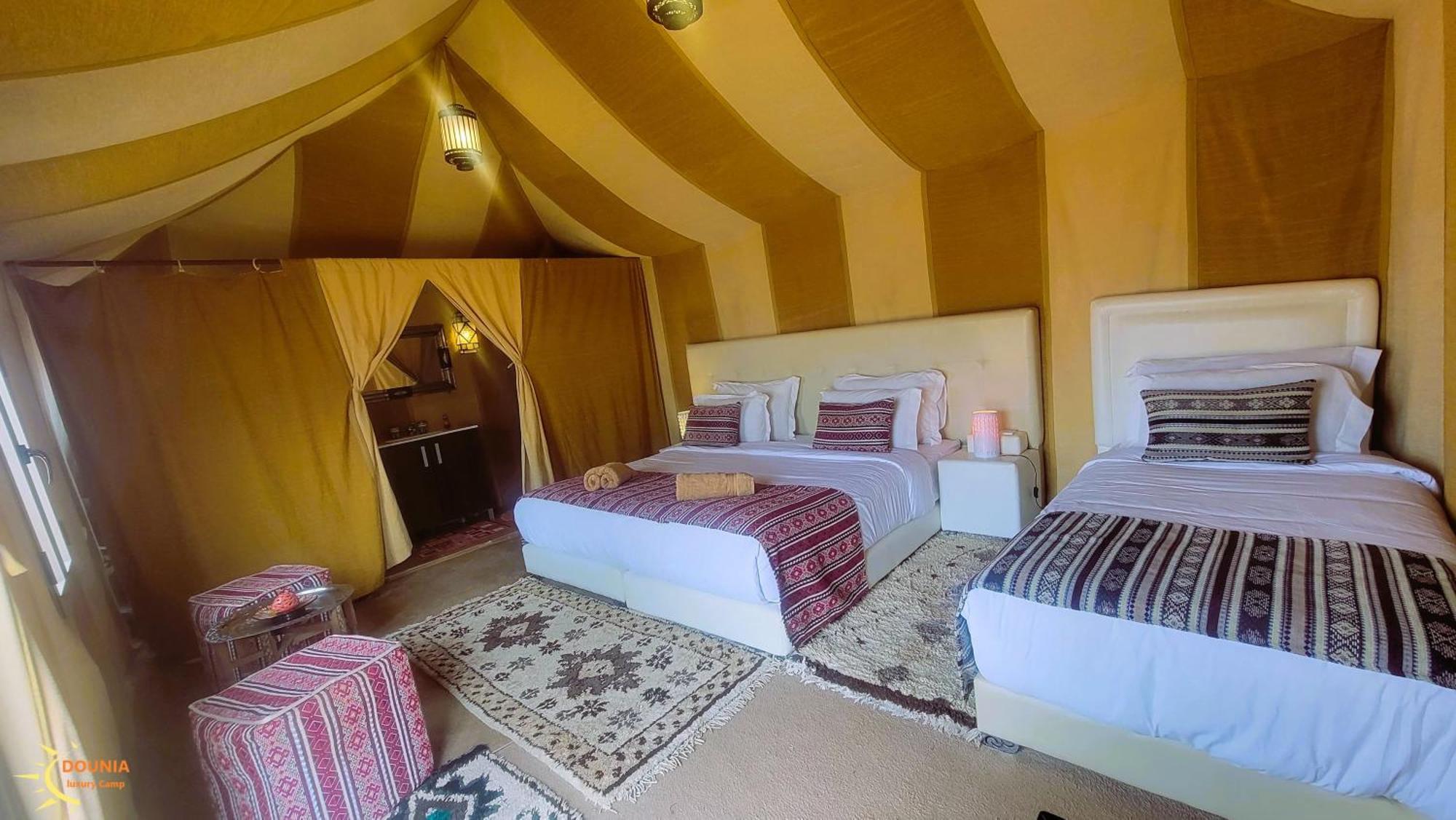 Fox Luxury Desert Camp Merzouga Exterior foto