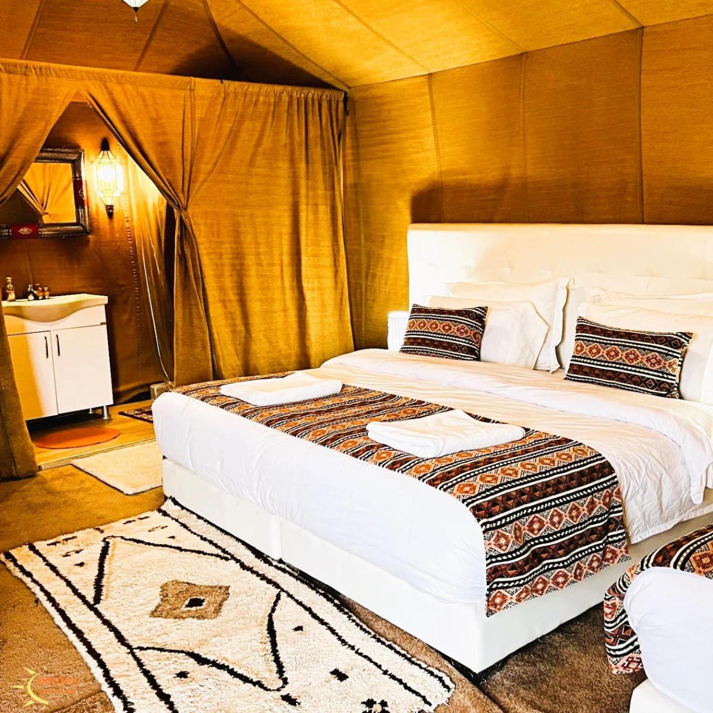 Fox Luxury Desert Camp Merzouga Exterior foto