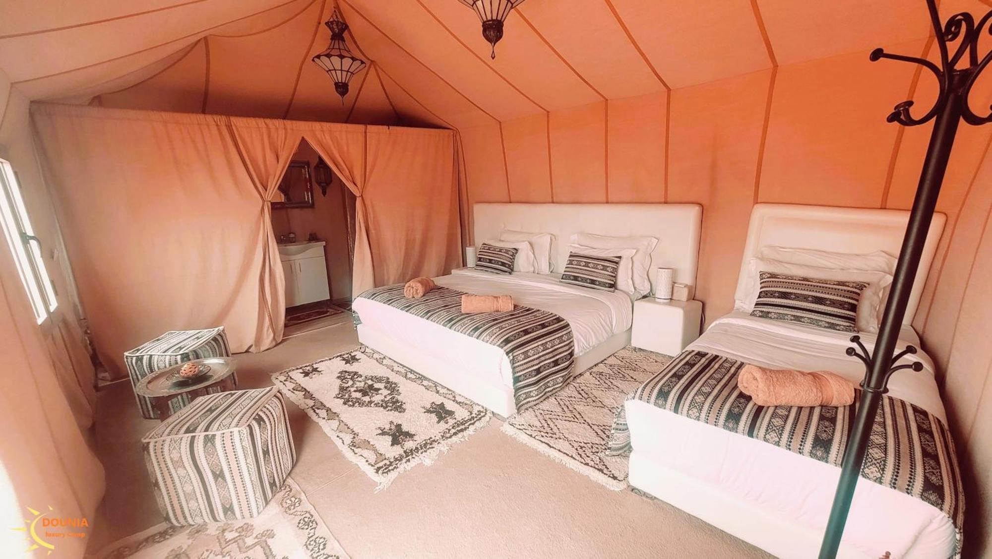 Fox Luxury Desert Camp Merzouga Exterior foto