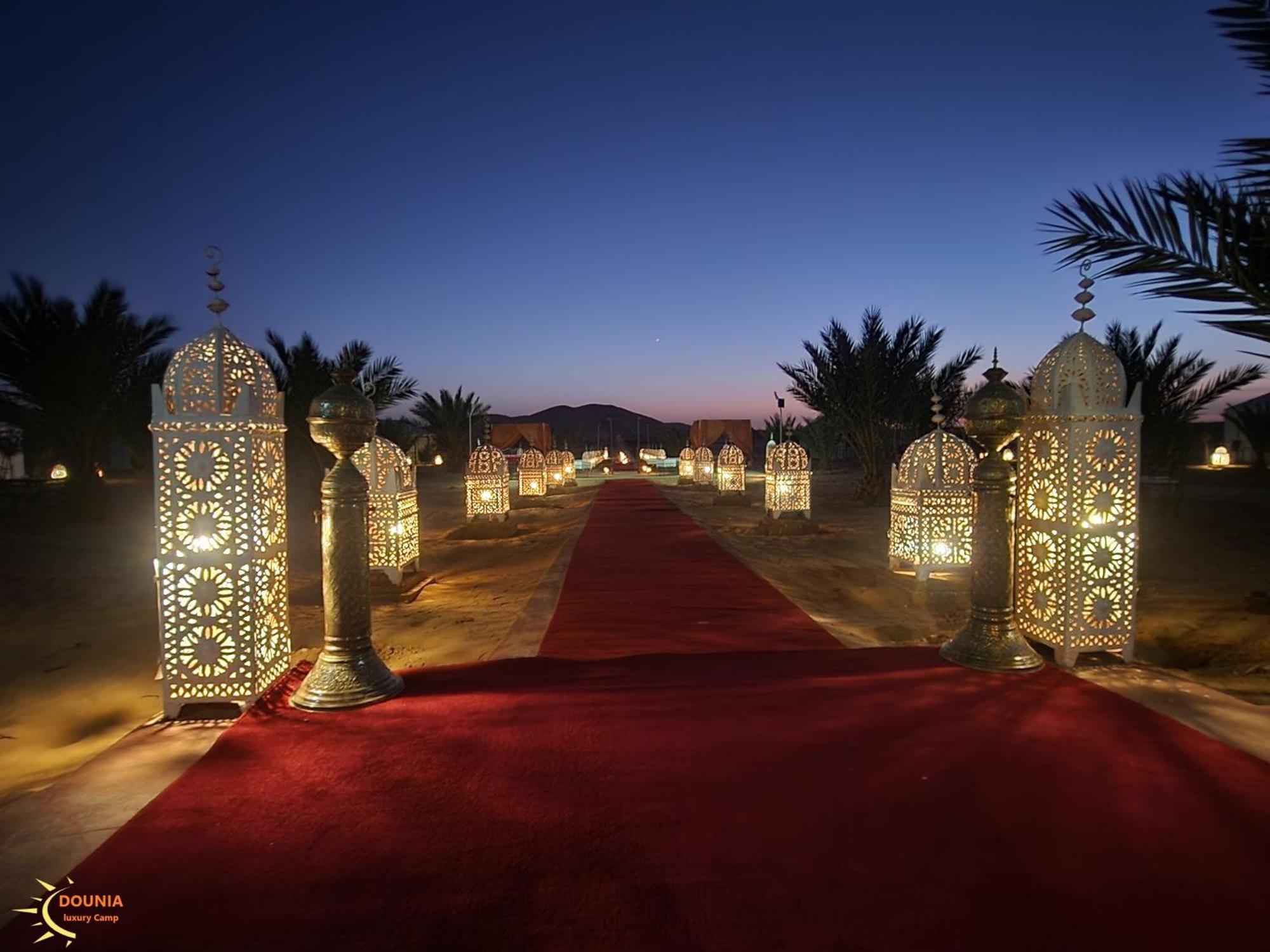 Fox Luxury Desert Camp Merzouga Exterior foto