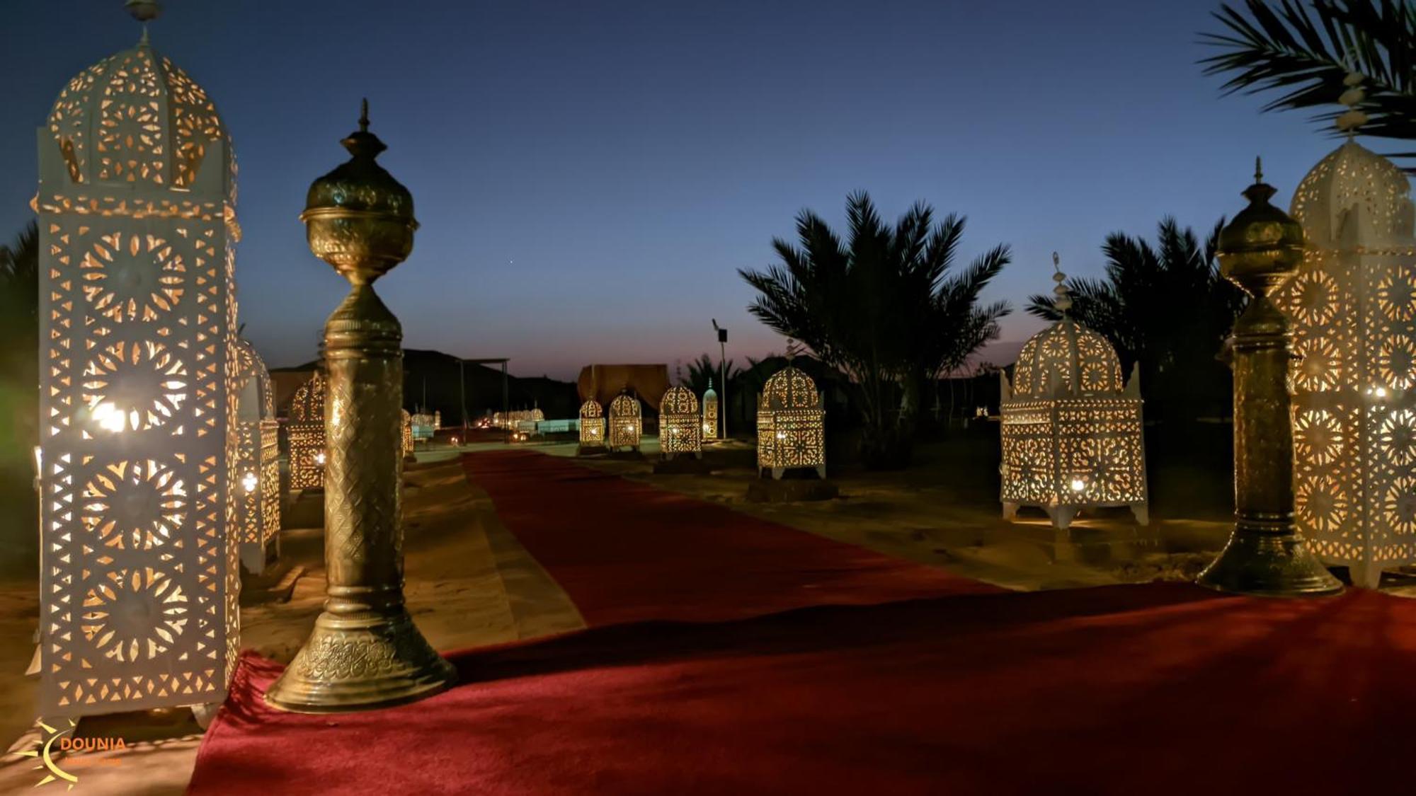 Fox Luxury Desert Camp Merzouga Exterior foto