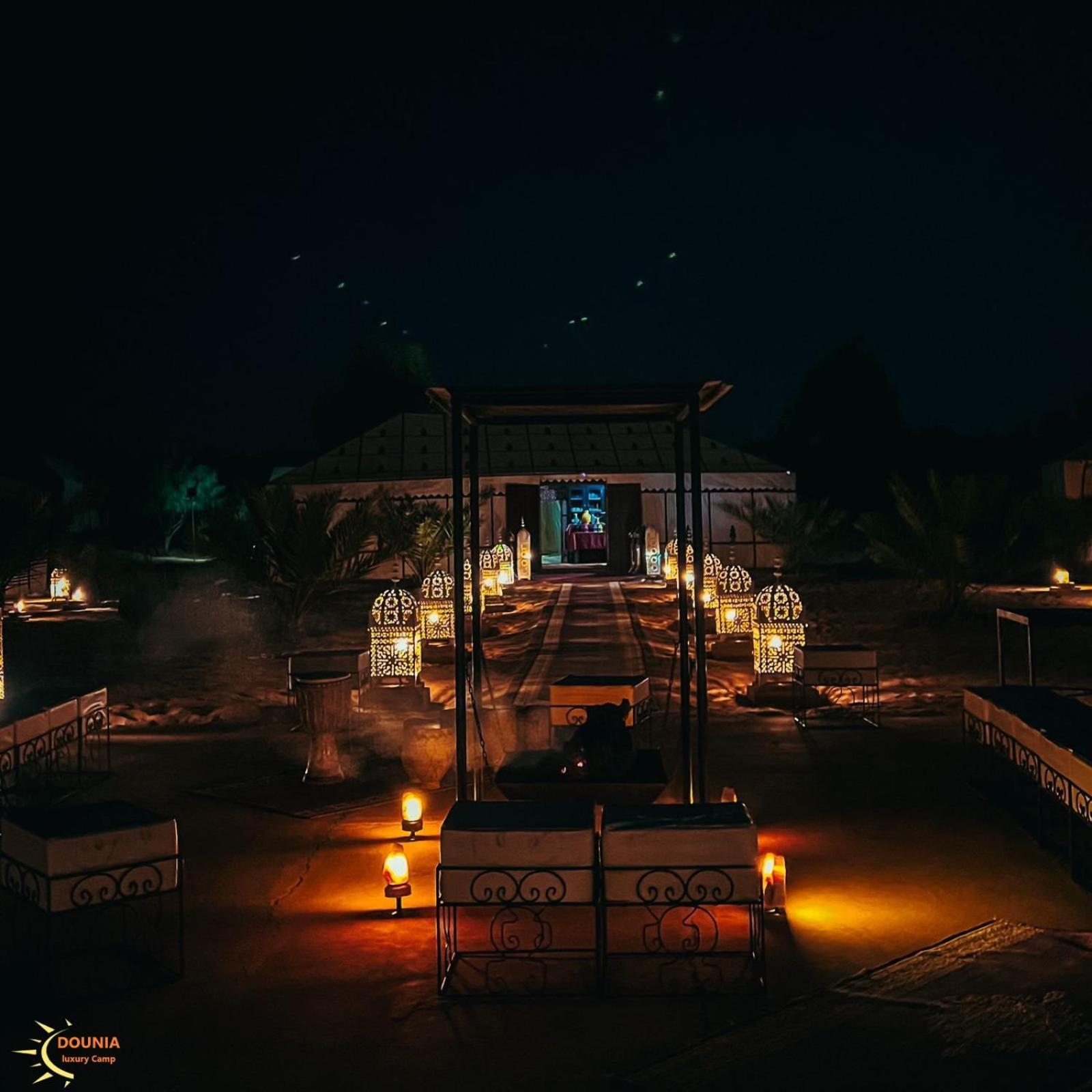 Fox Luxury Desert Camp Merzouga Exterior foto
