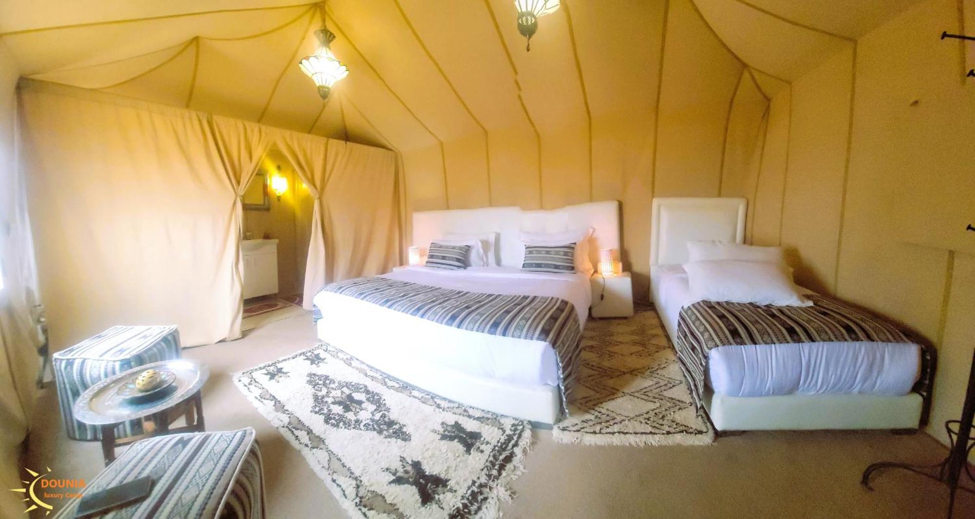 Fox Luxury Desert Camp Merzouga Exterior foto