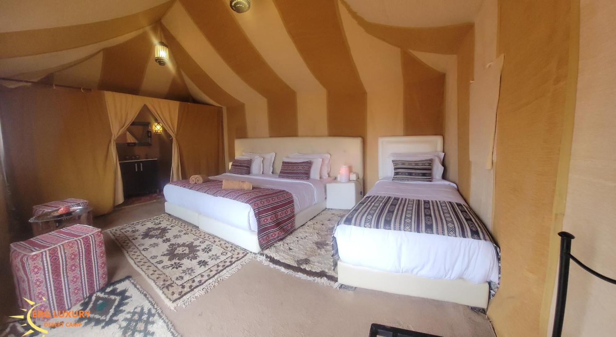 Fox Luxury Desert Camp Merzouga Exterior foto